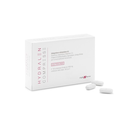 Hydralen Integratore per Circolazione 30 Compresse Hydralen Integratore per Circolazione 30 Compresse