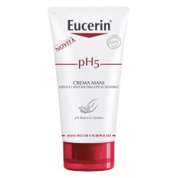 Eucerin PH5 Crema Mani Idratante 30ml Eucerin PH5 Crema Mani Idratante 30ml