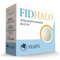 Fidhalo Soluzione per Vie Respiratorie 10 Flaconcini Fidhalo Soluzione per Vie Respiratorie 10 Flaconcini