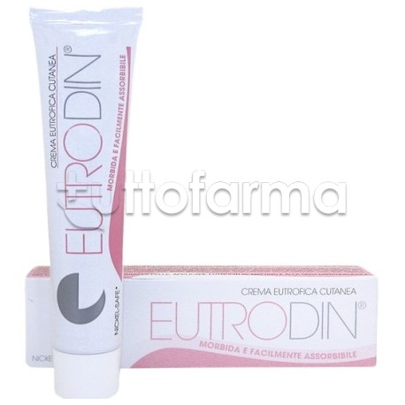 Eeutrodin Crema Eutrofica per Dermatite 40ml