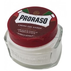 Proraso Crema Prebarba per Barba Dura 100ml