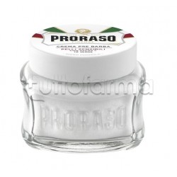 Proraso Crema Prebarba per Pelli Sensibili 100ml