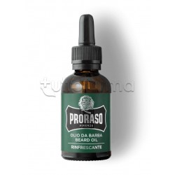 Proraso Olio Cura Barba Rinfrescante 30ml