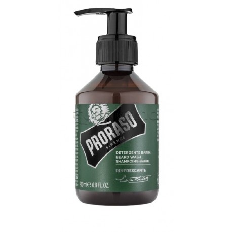 Proraso Detergente Barba Rinfrescante 200ml Proraso Detergente Barba Rinfrescante 200ml