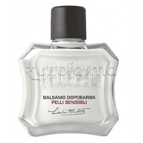 Proraso Balsamo Dopobarba Pelli Sensibili 100ml Proraso Balsamo Dopobarba Pelli Sensibili 100ml