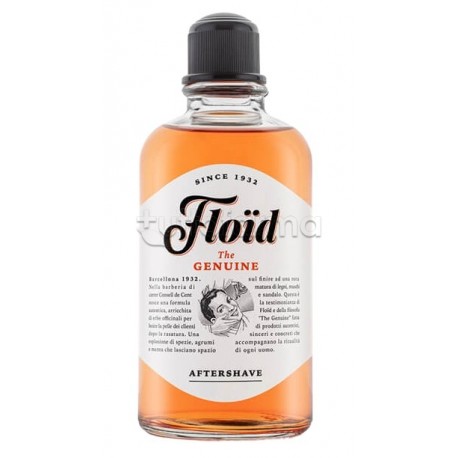 Floid The Genuine After Shave Dopobarba 400ml