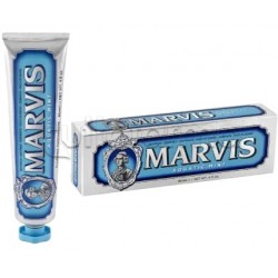 Marvis Aquatic Mint Dentifricio alla Menta d'Acqua 85ml