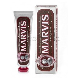Marvis Black Forest Dentifricio al Cioccolato e Ciliegia 75ml