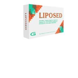 Liposed Integratore per Acne 30 Compresse Liposed Integratore per Acne 30 Compresse