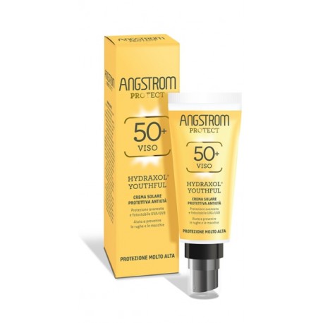 Angstrom Protect Youthful Crema Solare Viso SPF50+ 40ml