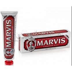 Marvis Cinnamon Mint Dentifricio alla Cannella e Menta 85ml