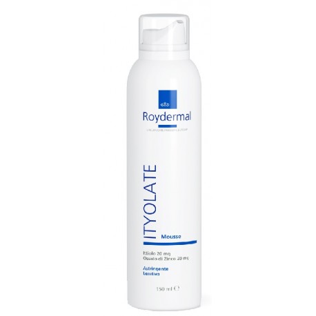 Ityolate Mousse per Irritazioni e Arrossamenti 150ml Ityolate Mousse per Irritazioni e Arrossamenti 150ml
