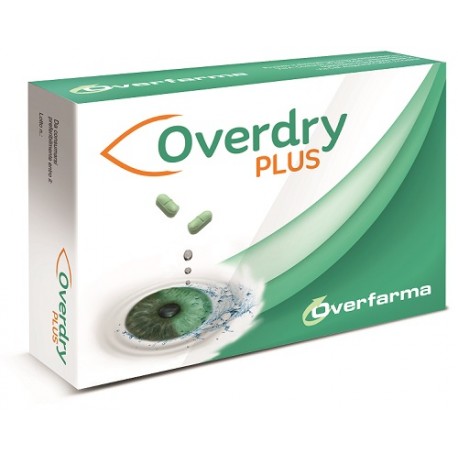 Overdry Plus per Salute Articolazioni 30 Compresse
