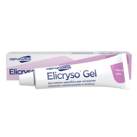Elicryso Gel per Idratazione ed Elasticità Vulvare 30ml Elicryso Gel per Idratazione ed Elasticità Vulvare 30ml