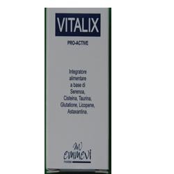 Vitalix Pro Active Integratore per la Pelle 30 Capsule
