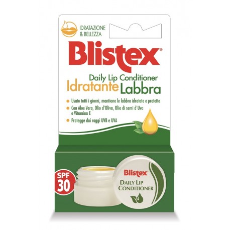Blistex Idratante Labbra Sp F 30 Balsamo per Labbra 7ml