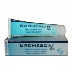 Bromescin Gel per Edemi e... Bromescin Gel per Edemi e...