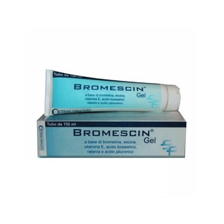Bromescin Gel per Edemi e Cicatrizzazione 150ml Bromescin Gel per Edemi e Cicatrizzazione 150ml