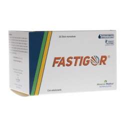 Fastigor Integratore Ricostituente 20 Stick Fastigor Integratore Ricostituente 20 Stick