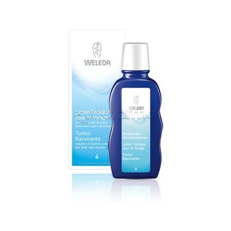 Weleda Tonico Ravvivante 100ml Weleda Tonico Ravvivante 100ml