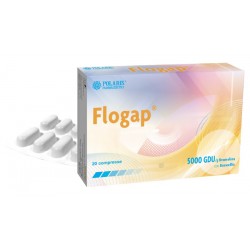 Flogap 5000 Gdu Integratore Depurativo 20 Compresse Flogap 5000 Gdu Integratore Depurativo 20 Compresse