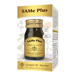 Dr Giorgini Same Plus Integratore per Umore 60 Pastiglie