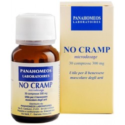 No Cramp Integratore per Articolazioni 30 Compresse No Cramp Integratore per Articolazioni 30 Compresse