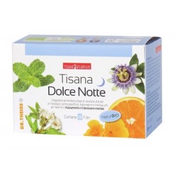 Naturplus Tisana Dolce Notte Integratore per Sonno 20 Filtri