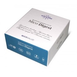Scatola di Freeland Mico Digest Integratore Vitamine e Amminoacidi 30 Fiale Scatola di Freeland Mico Digest Integratore Vitamine e Amminoacidi 30 Fiale