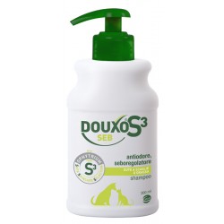Douxo S3 Seb Shampoo... Douxo S3 Seb Shampoo...