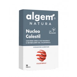 Algem Nucleo Colestil Integratore per Circolazione 30 Compresse