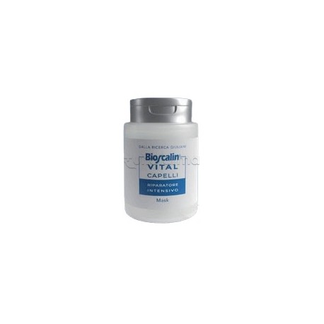 Bioscalin Vital Riparatore Intensivo Maschera Capelli Danneggiati 100ml