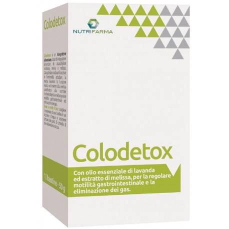 Colodetox Integratore per Intestino 10 Bustine Colodetox Integratore per Intestino 10 Bustine
