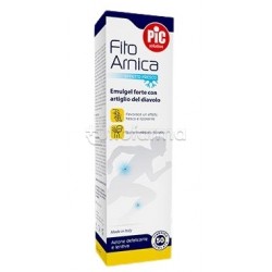 Pic Fito Arnica Emulgel Lenitivo e Defaticante Effetto Fresco 100ml Pic Fito Arnica Emulgel Lenitivo e Defaticante Effetto Fresco 100ml
