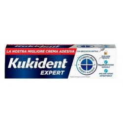 Kukident Expert Crema Adesiva per Dentiera 40g