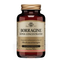 Solgar Borragine Super Concentrato Integratore per Articolazioni 30 Perle Solgar Borragine Super Concentrato Integratore per Articolazioni 30 Perle