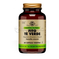 Solgar Fito Te Verde... Solgar Fito Te Verde...