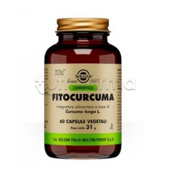 Solgar Fitocurcuma...