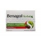 Benagol Herbal Gusto Menta e Ciliegia Integratore per Sistema Immunitario 24 Pastiglie