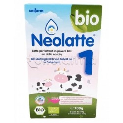 Neolatte 1 Bio Ara Latte Primi Mesi 2 Buste da 350g