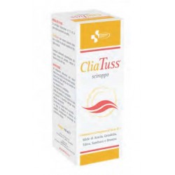 Cliatuss Sciroppo Integratore per Vie Respiratorie 150ml Cliatuss Sciroppo Integratore per Vie Respiratorie 150ml