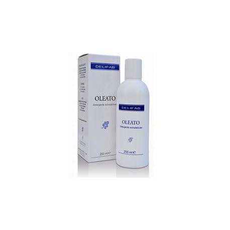 Delifab Oleato per Pelli Delicate e Disidratate 200ml Delifab Oleato per Pelli Delicate e Disidratate 200ml