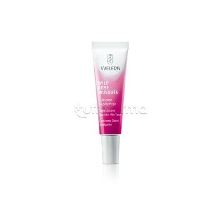 Weleda Rosa Mosqueta Contorno Occhi Levigante Weleda Rosa Mosqueta Contorno Occhi Levigante