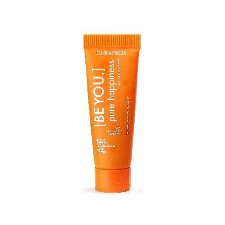 Curaprox Be You Pure Happiness Dentifricio 10ml Curaprox Be You Pure Happiness Dentifricio 10ml