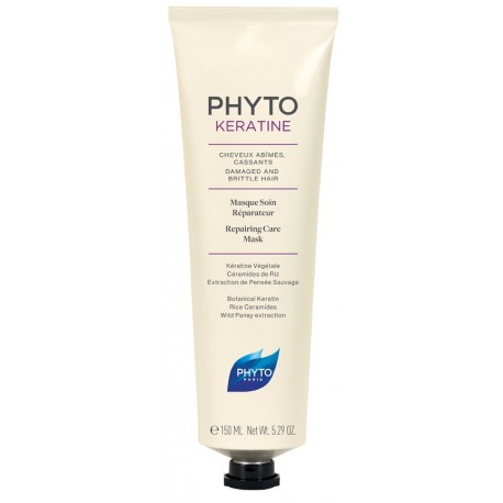 Phytokeratine Maschera Riparatrice 19 per Capelli 150ml Phytokeratine Maschera Riparatrice 19 per Capelli 150ml