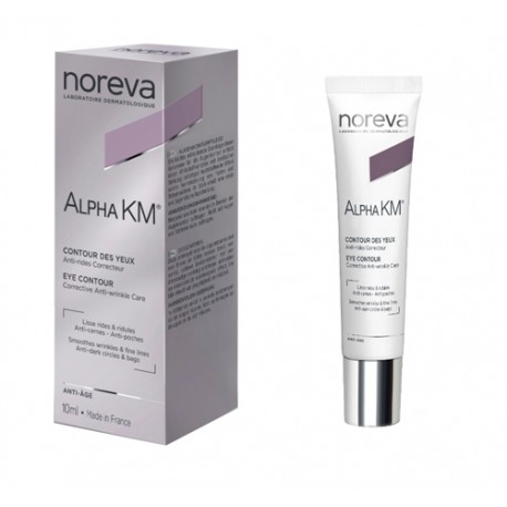Alpha Km Contorno Occhi 10ml Alpha Km Contorno Occhi 10ml