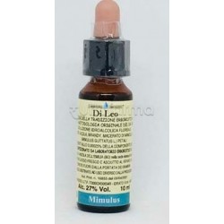 Di Leo Fiori di Bach Mimulus Rimedio Omeopatico 10ml Di Leo Fiori di Bach Mimulus Rimedio Omeopatico 10ml