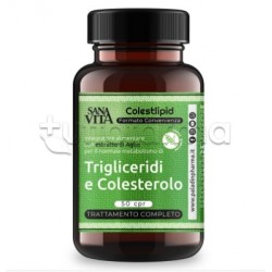 Colestlipid Plus Integratore per Colesterolo 50 Compresse Colestlipid Plus Integratore per Colesterolo 50 Compresse