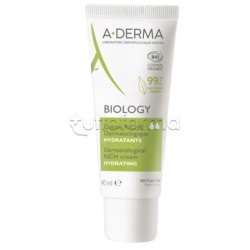 A-Derma Biology Crema Idratante Pelle Secca 40ml A-Derma Biology Crema Idratante Pelle Secca 40ml