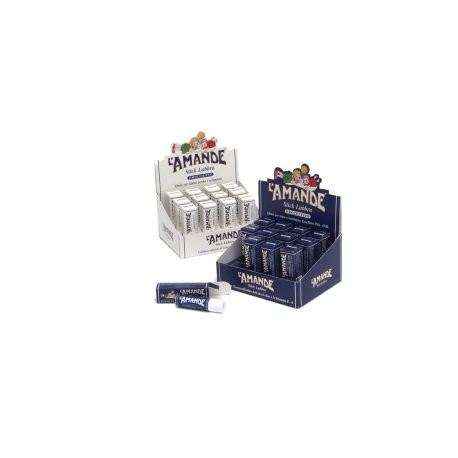 L'Amande Marseille Stick Labbra Protettivo per Labbra Sensibili 4,5ml L'Amande Marseille Stick Labbra Protettivo per Labbra Sensibili 4,5ml